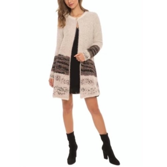 Muche et Muchette Cardigan - Picture 1 of 8